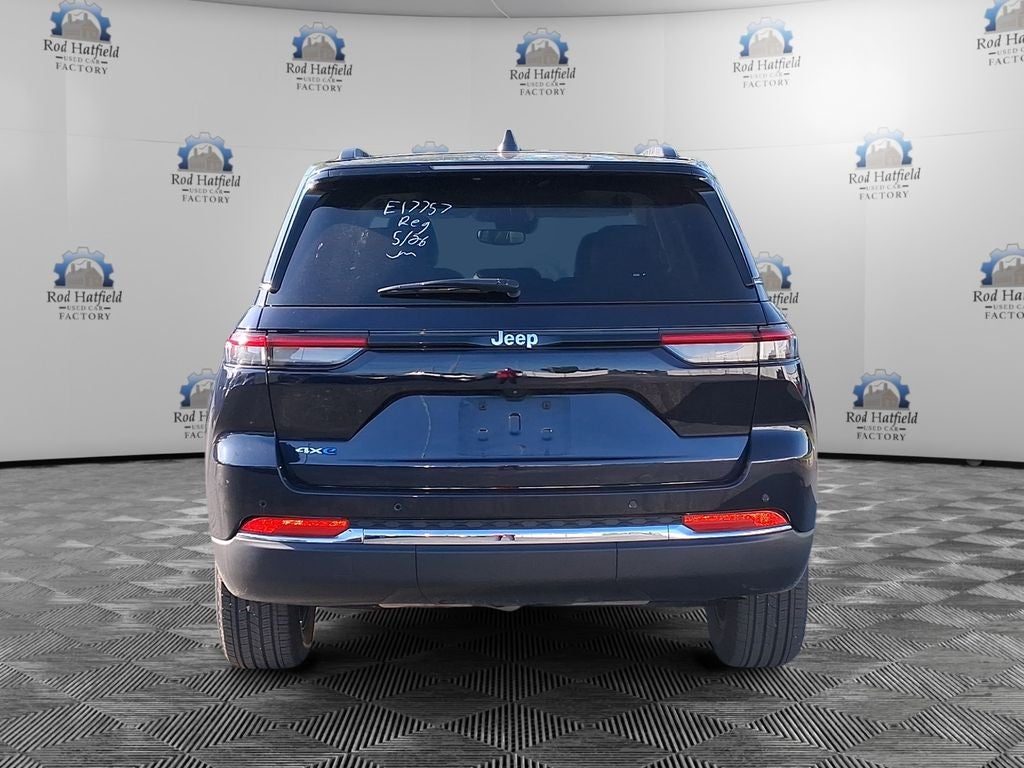 2024 Jeep Grand Cherokee 4xe