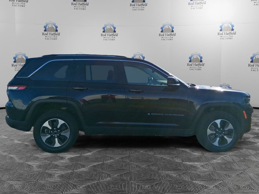 2024 Jeep Grand Cherokee 4xe