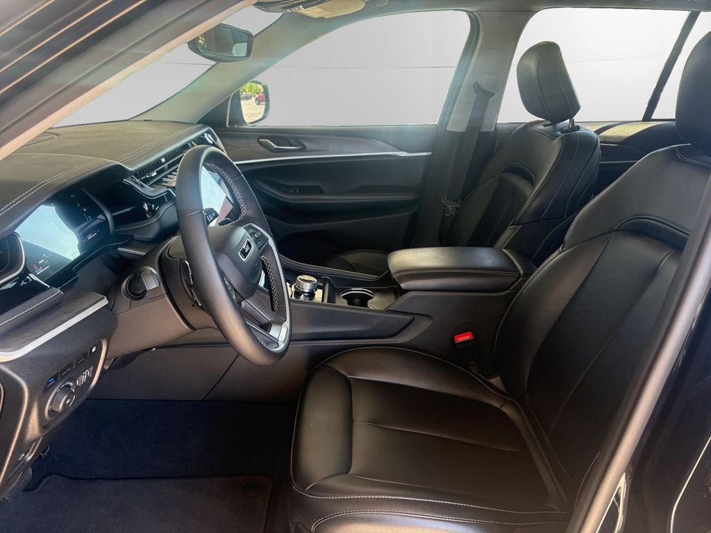 2024 Jeep Grand Cherokee 4xe