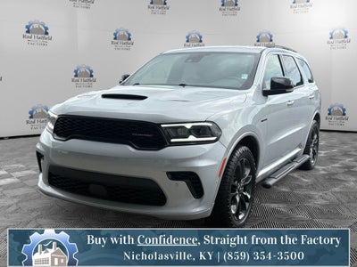 2024 Dodge Durango R/T Plus