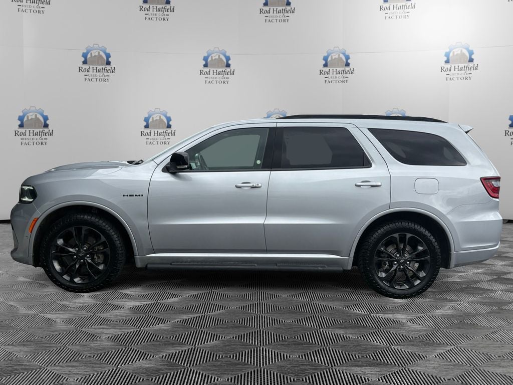 2024 Dodge Durango R/T Plus