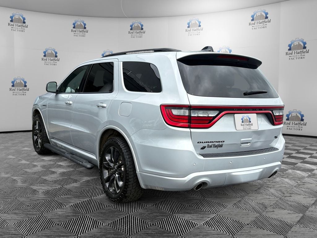 2024 Dodge Durango R/T Plus