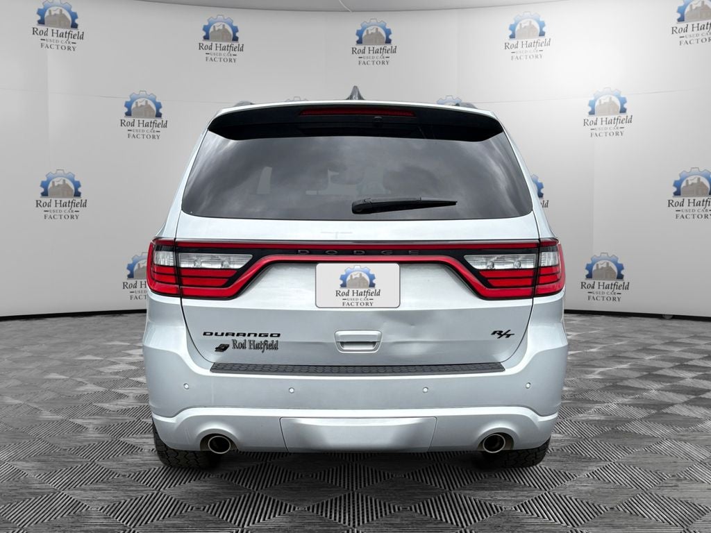 2024 Dodge Durango R/T Plus