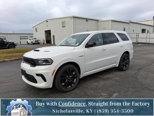 2022 Dodge Durango R/T