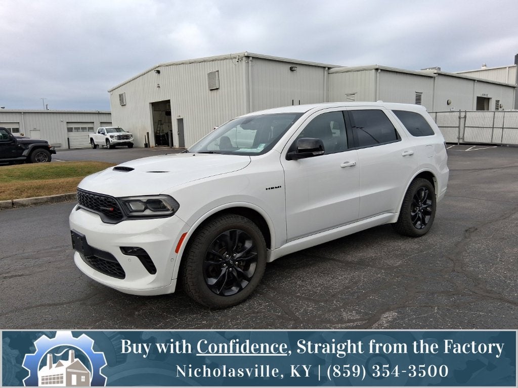 2022 Dodge Durango R/T