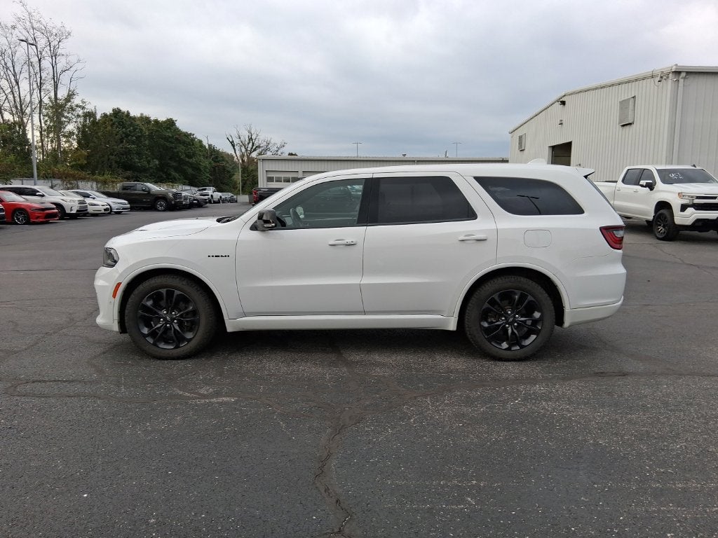 2022 Dodge Durango R/T