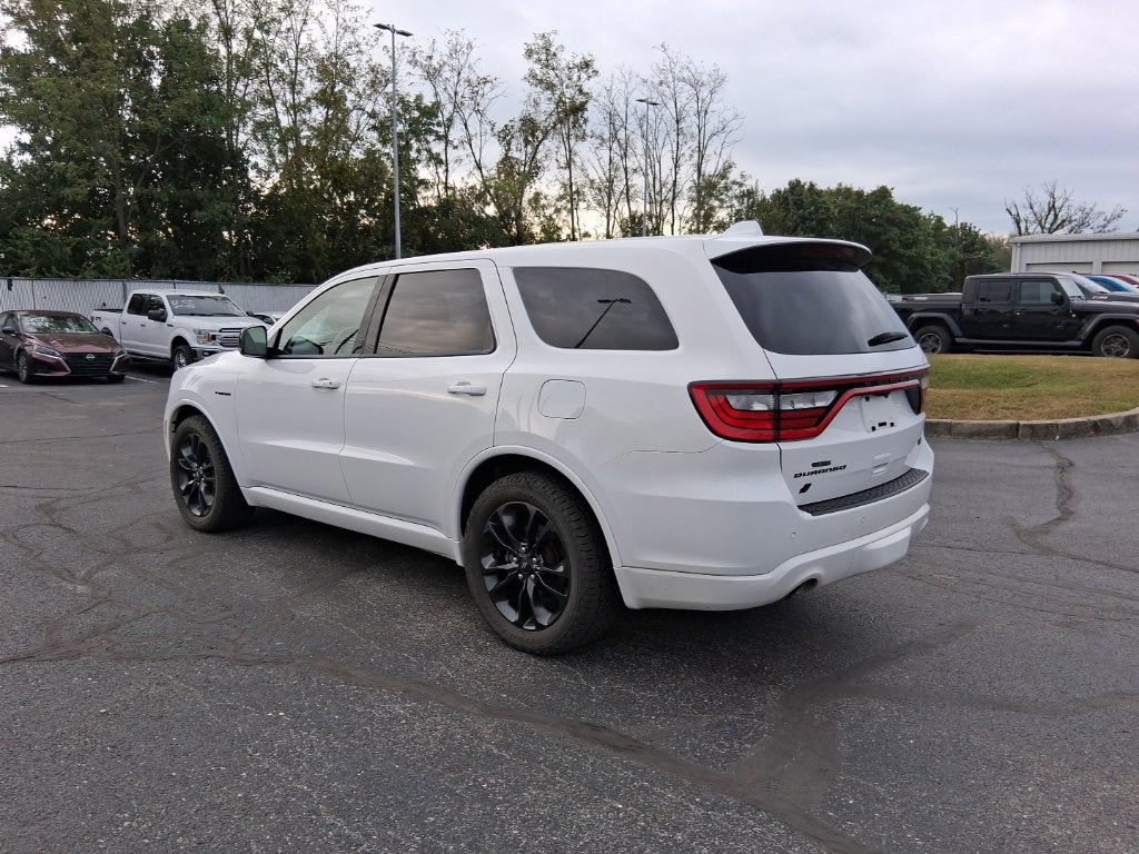 2022 Dodge Durango R/T