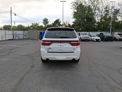 2022 Dodge Durango R/T