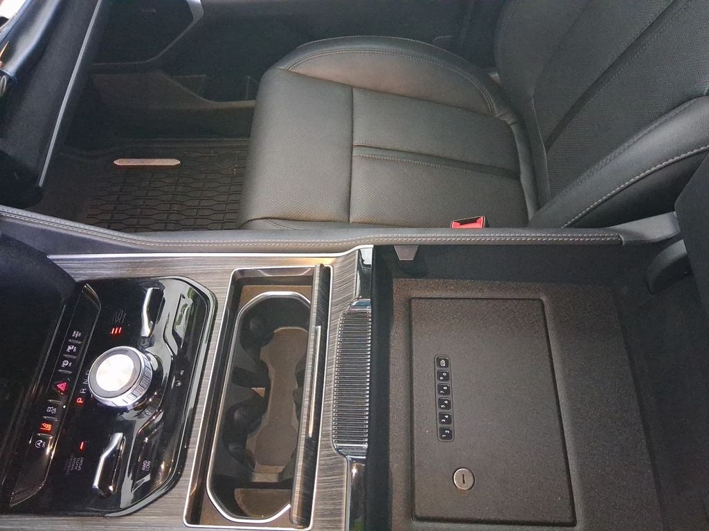 2024 Jeep Wagoneer L Series III