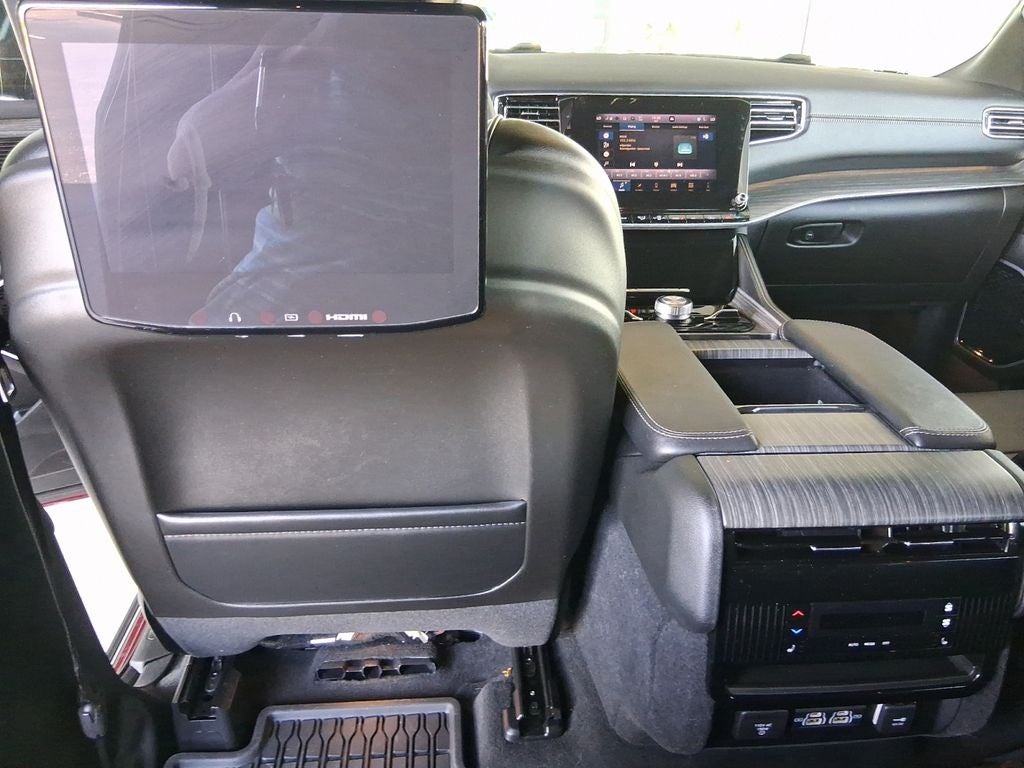 2024 Jeep Wagoneer L Series III