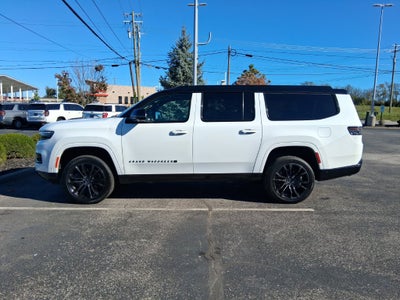 2024 Jeep Grand Wagoneer L Series II