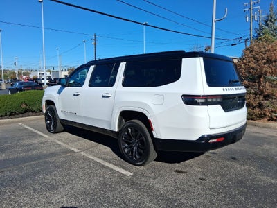 2024 Jeep Grand Wagoneer L Series II