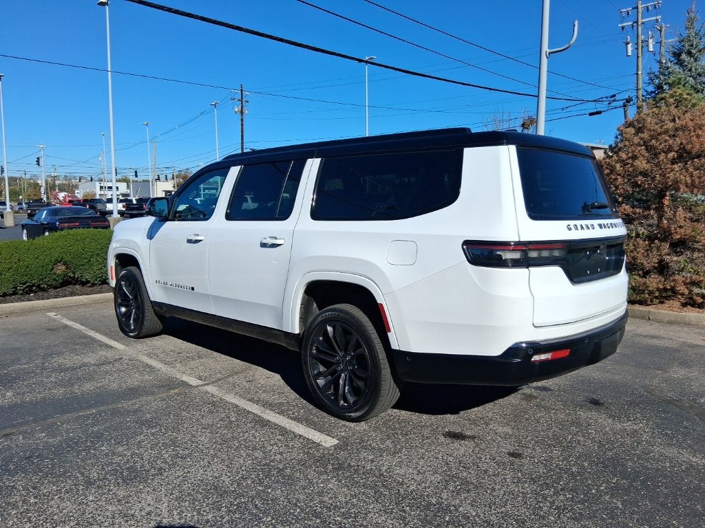 2024 Jeep Grand Wagoneer L Series II