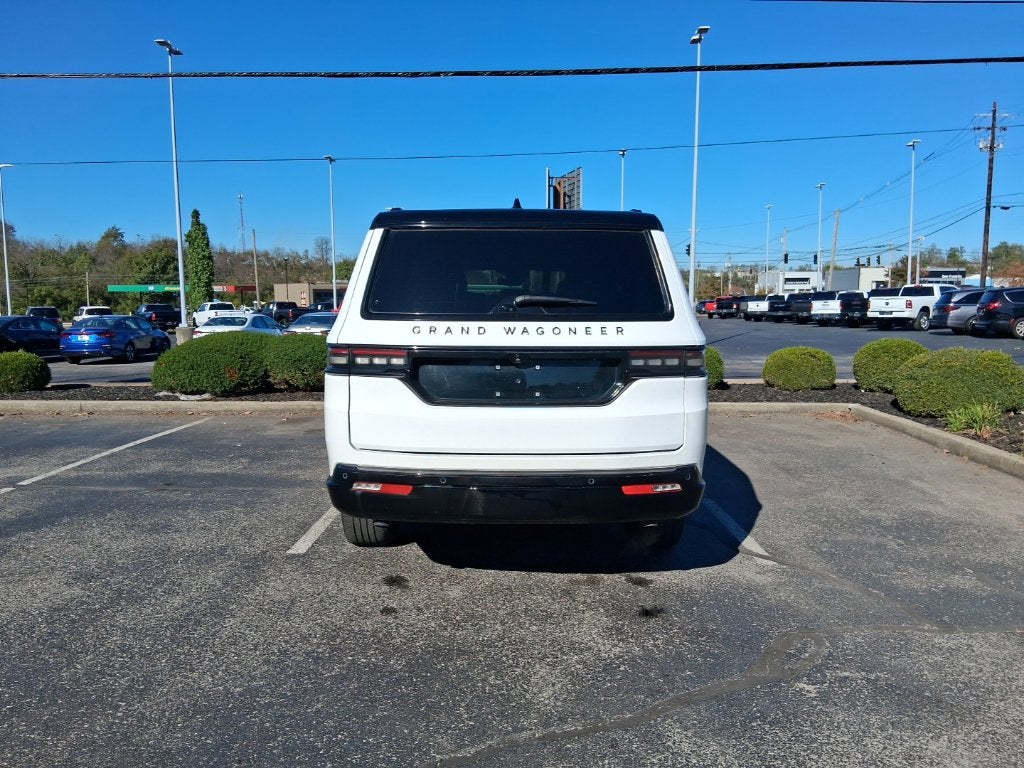 2024 Jeep Grand Wagoneer L Series II