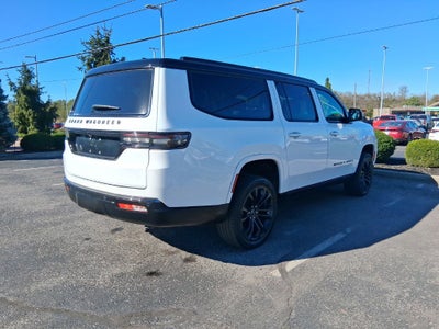 2024 Jeep Grand Wagoneer L Series II