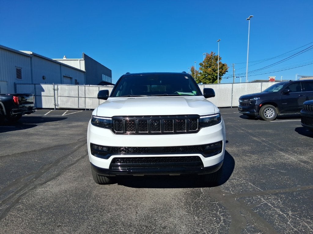 2024 Jeep Grand Wagoneer L Series II