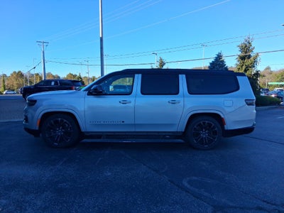 2024 Jeep Grand Wagoneer L Series II