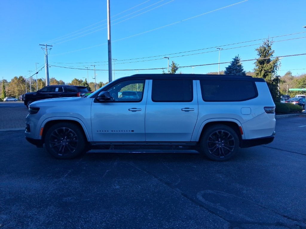 2024 Jeep Grand Wagoneer L Series II