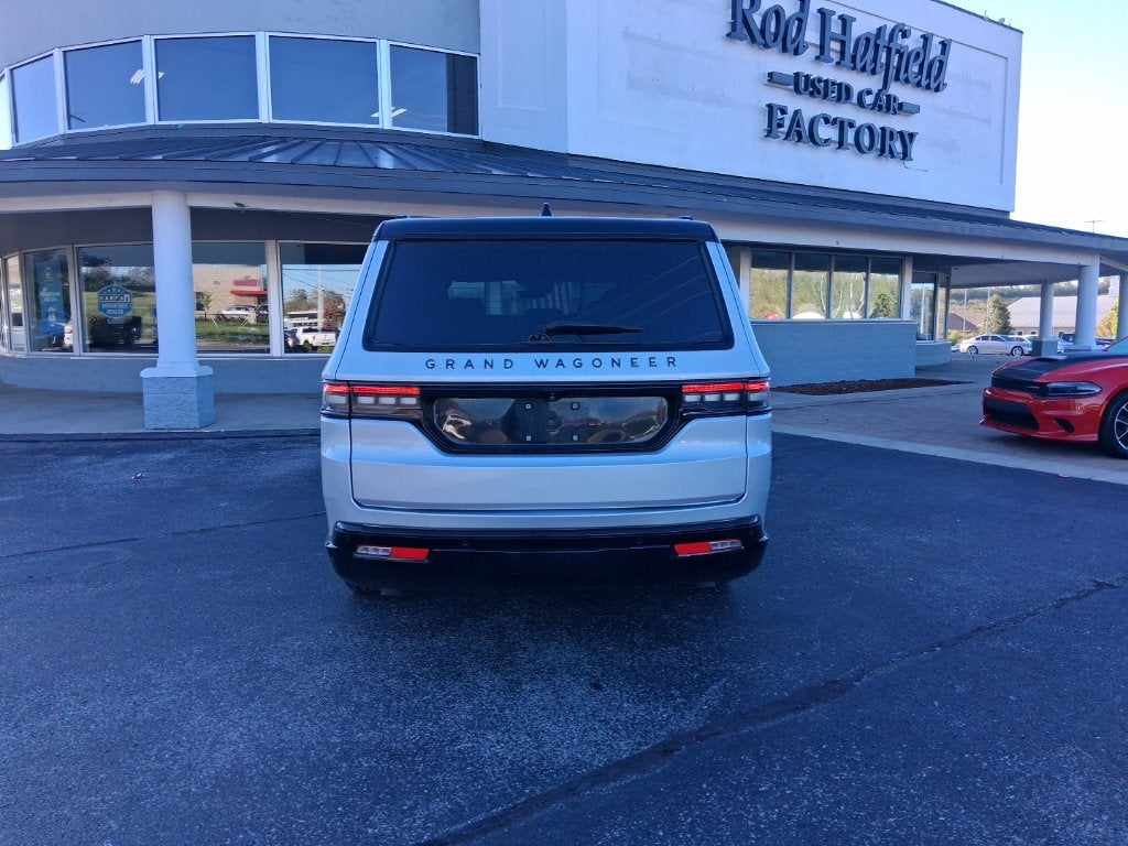 2024 Jeep Grand Wagoneer L Series II