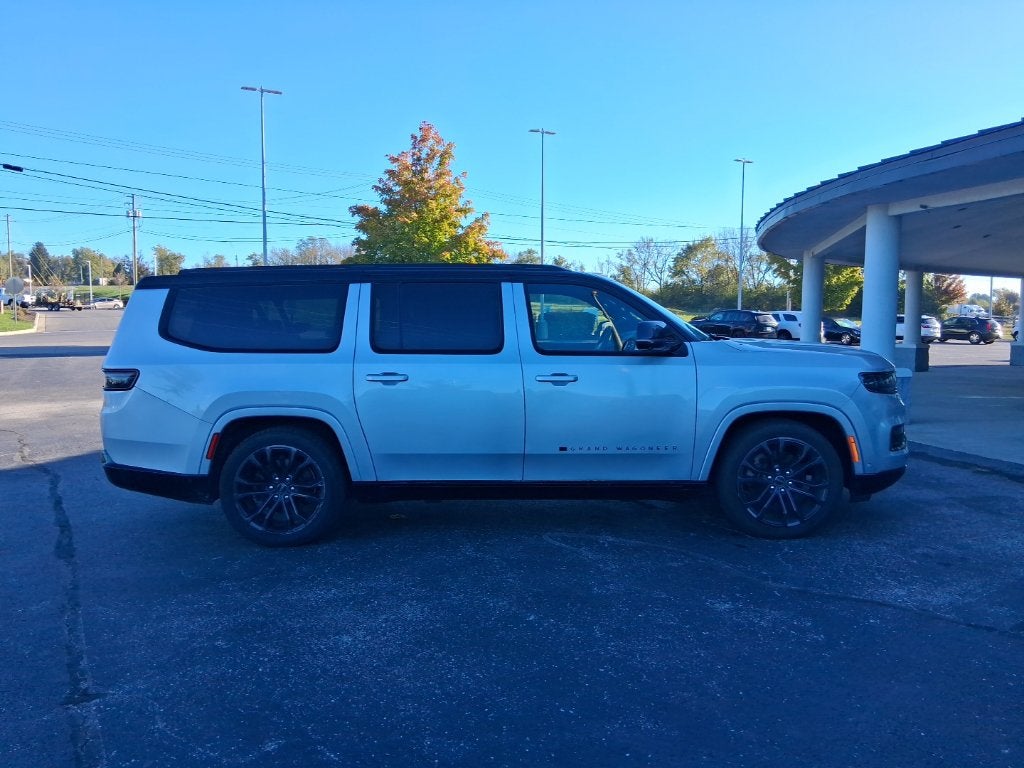 2024 Jeep Grand Wagoneer L Series II