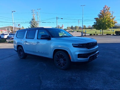 2024 Jeep Grand Wagoneer L Series II