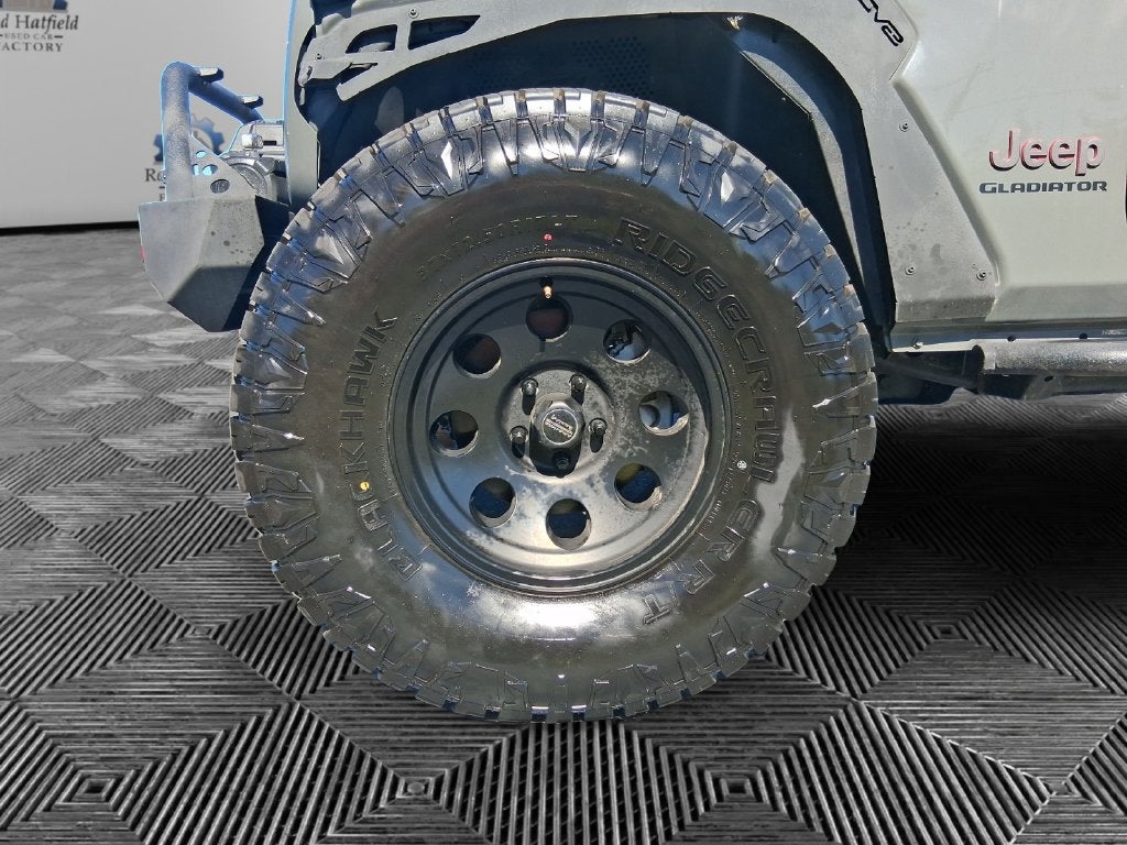 2021 Jeep Gladiator Rubicon