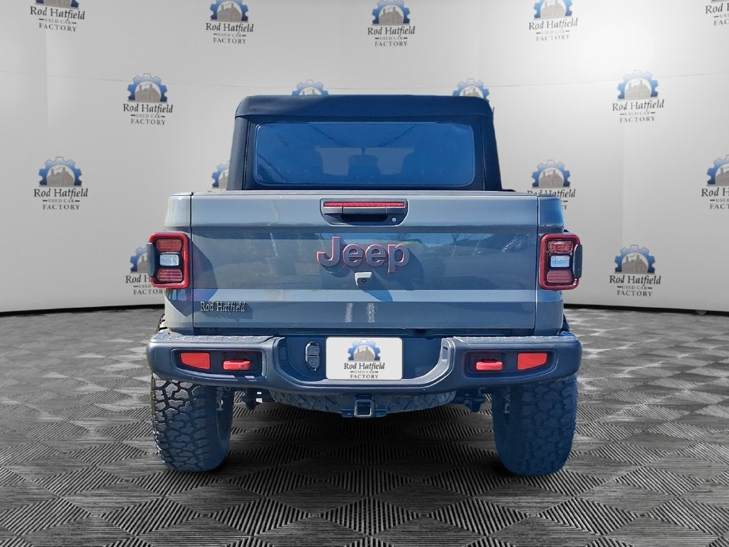 2021 Jeep Gladiator Rubicon