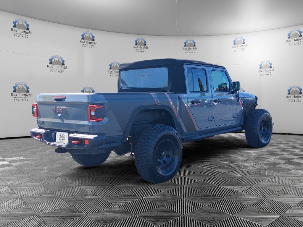 2021 Jeep Gladiator Rubicon
