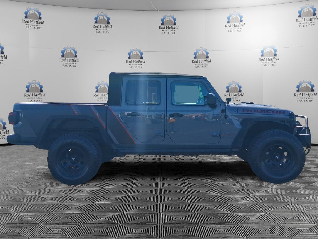 2021 Jeep Gladiator Rubicon