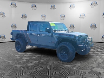 2021 Jeep Gladiator Rubicon