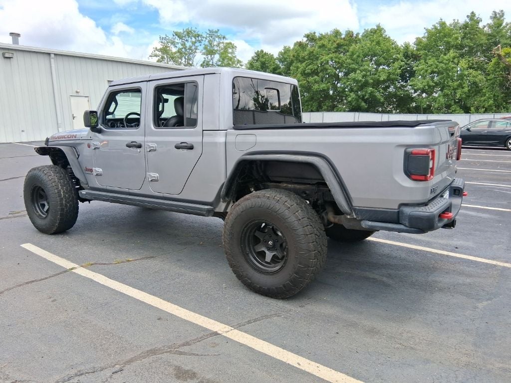2020 Jeep Gladiator Rubicon