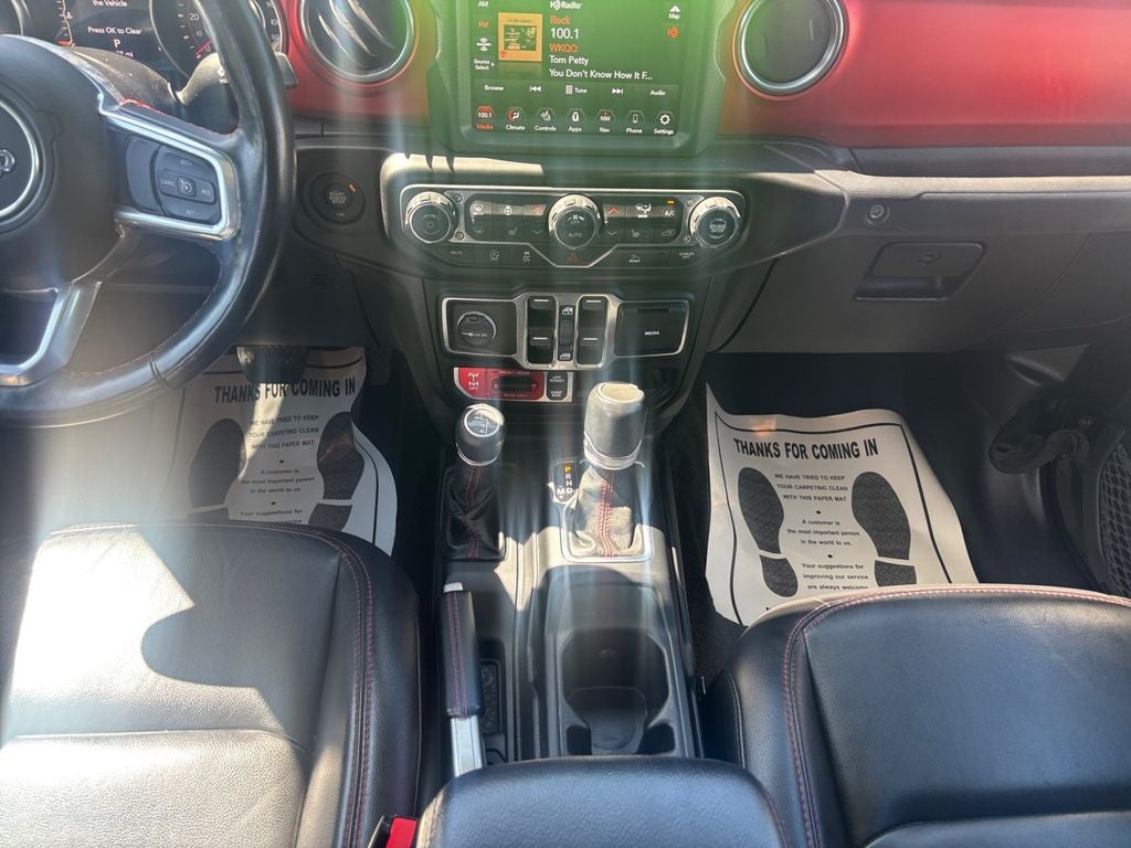 2021 Jeep Gladiator Rubicon