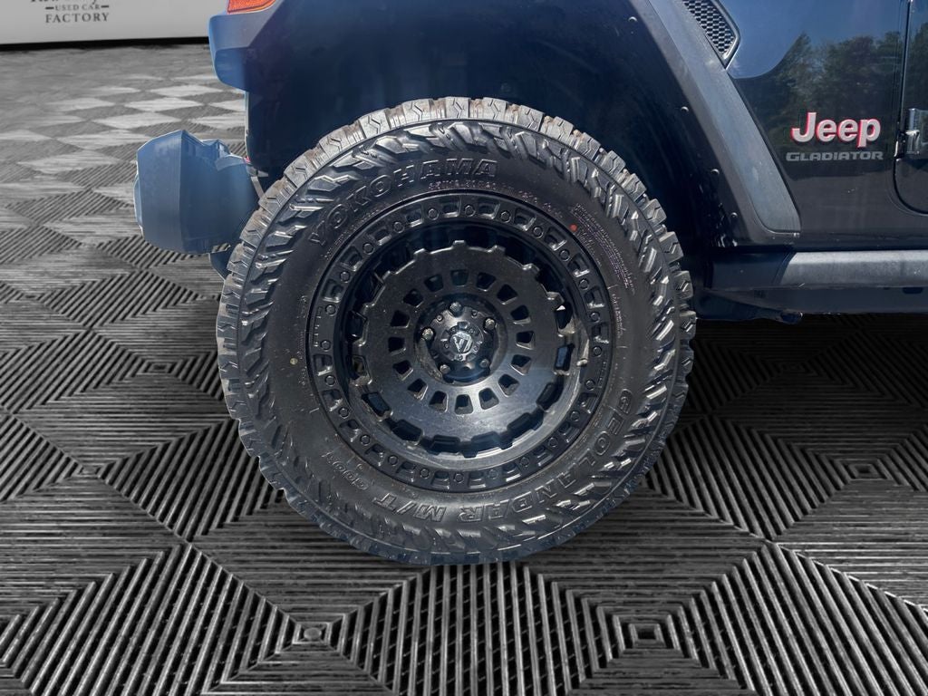2021 Jeep Gladiator Rubicon