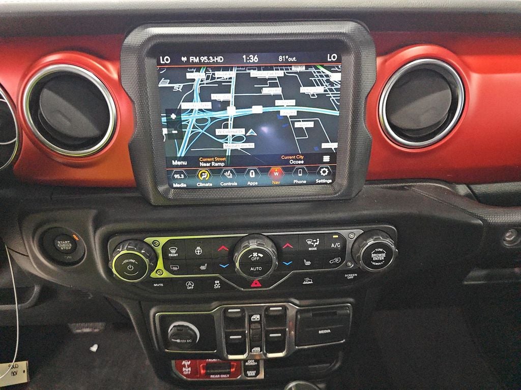 2021 Jeep Gladiator Rubicon