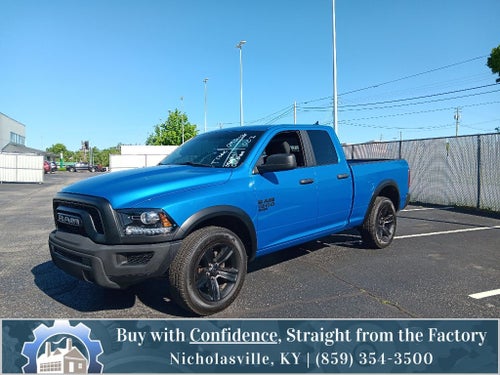 2021 RAM 1500 Classic Warlock