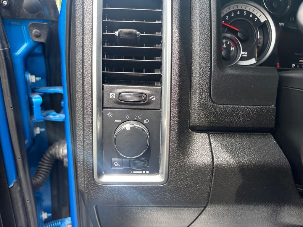 2021 RAM 1500 Classic Warlock