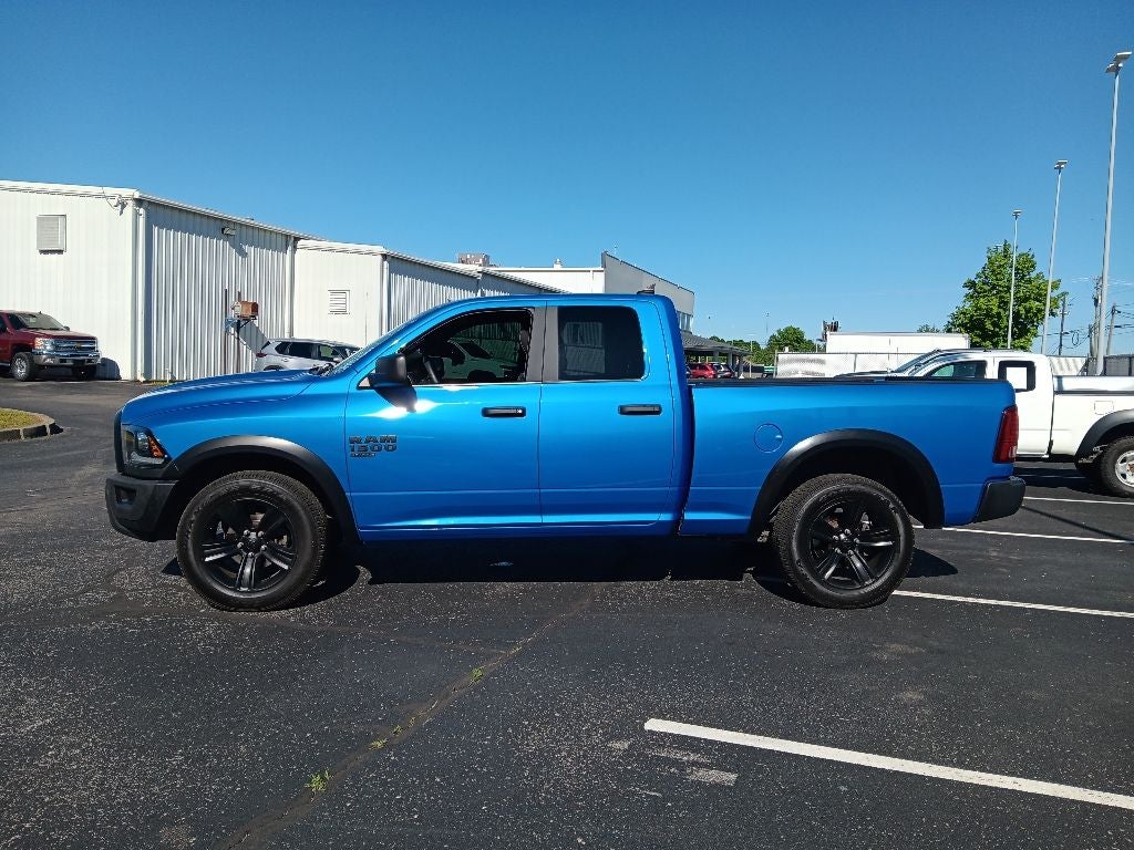 2021 RAM 1500 Classic Warlock