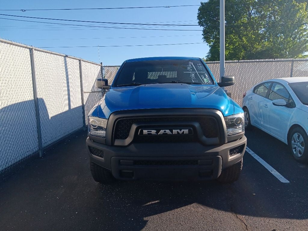 2021 RAM 1500 Classic Warlock