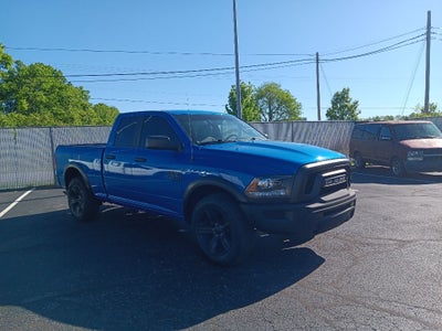 2021 RAM 1500 Classic Warlock