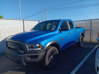 2021 RAM 1500 Classic Warlock