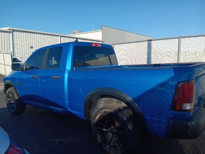 2021 RAM 1500 Classic Warlock