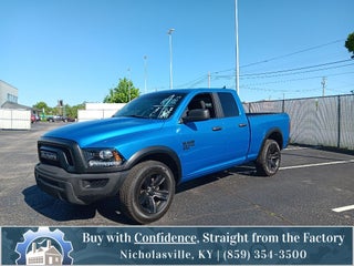 2021 RAM 1500 Classic Warlock