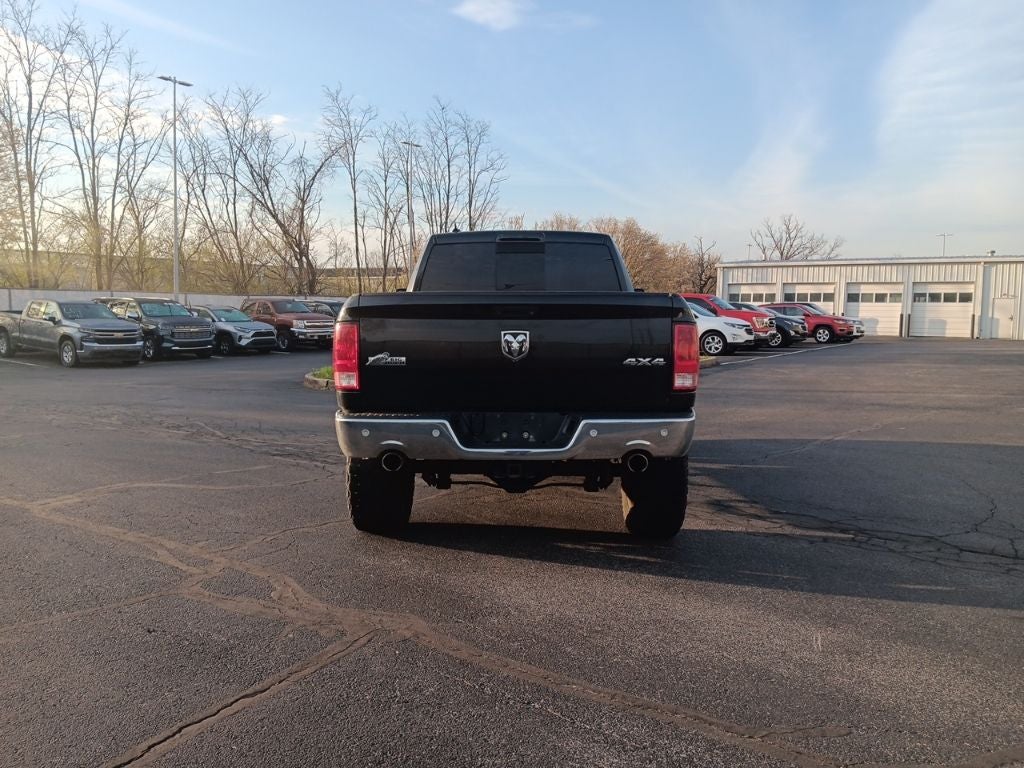 2018 RAM 1500 Big Horn