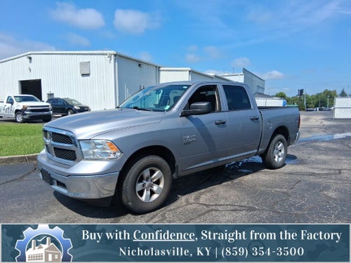 2022 RAM 1500 Classic SLT