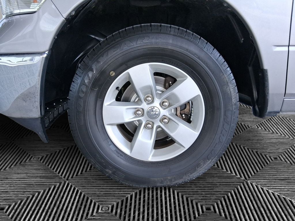 2022 RAM 1500 Classic SLT