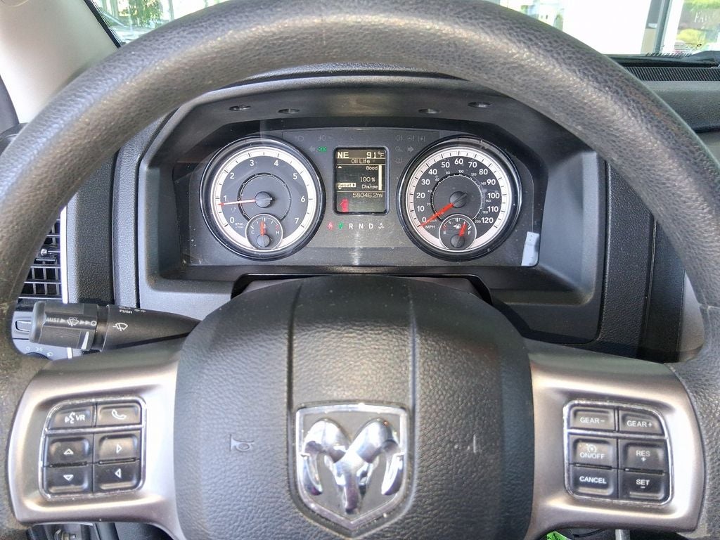2022 RAM 1500 Classic SLT