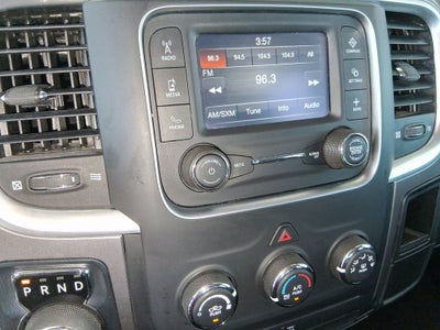 2022 RAM 1500 Classic SLT