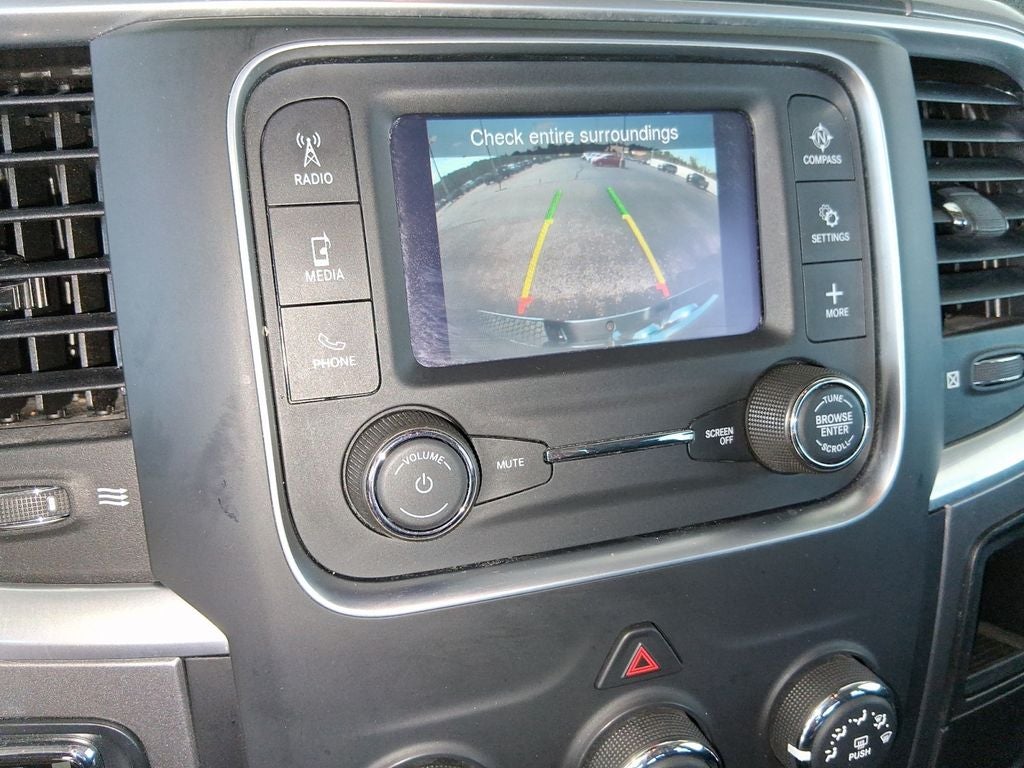 2022 RAM 1500 Classic SLT