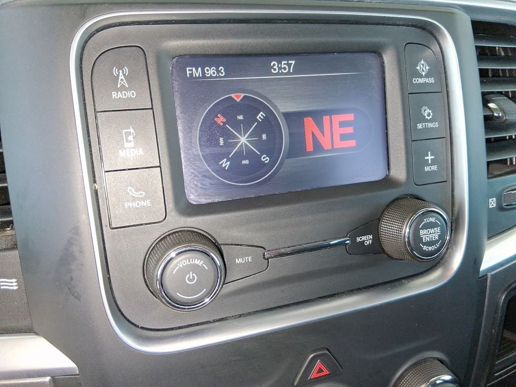 2022 RAM 1500 Classic SLT