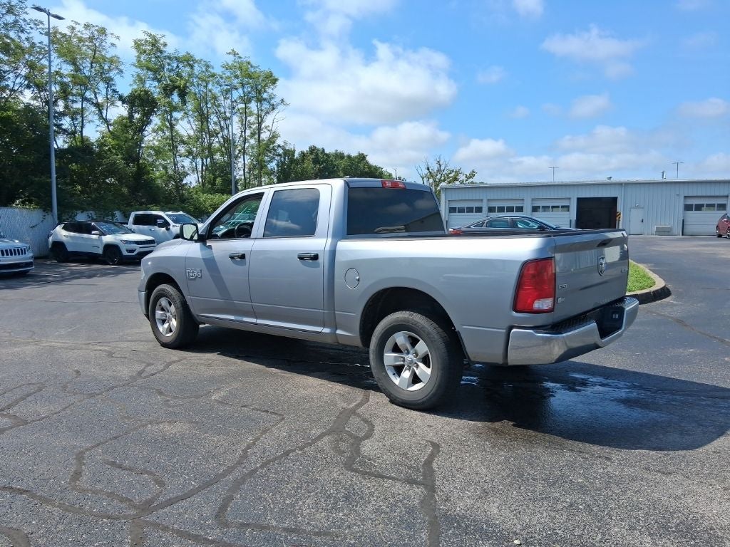 2022 RAM 1500 Classic SLT